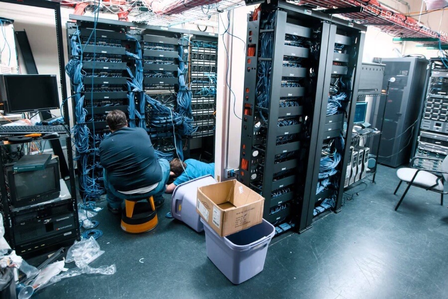 Сервис центр Oracle